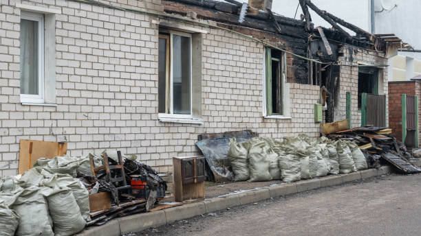 24/7 Emergency Fire Damage Removal experts in Lakeland, FL
